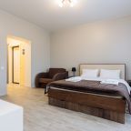 Апартаменты (Двухместные апартаменты с дополнительны спальным местом), Гостевой дом Константа