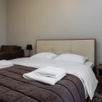 Апартаменты (Двухместные апартаменты с дополнительны спальным местом), Гостевой дом Константа