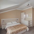 Двухместный (Стандарт двухместный с 1 большой  кроватью), Гостевой дом Константа