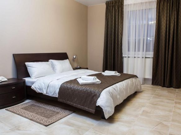 Фотография номера гостиницы Вилла Татьяна на Тургенева