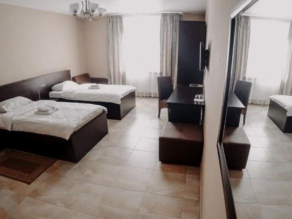 Фотография номера гостиницы Вилла Татьяна на Тургенева