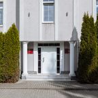Парковка, Отель Votre Maison