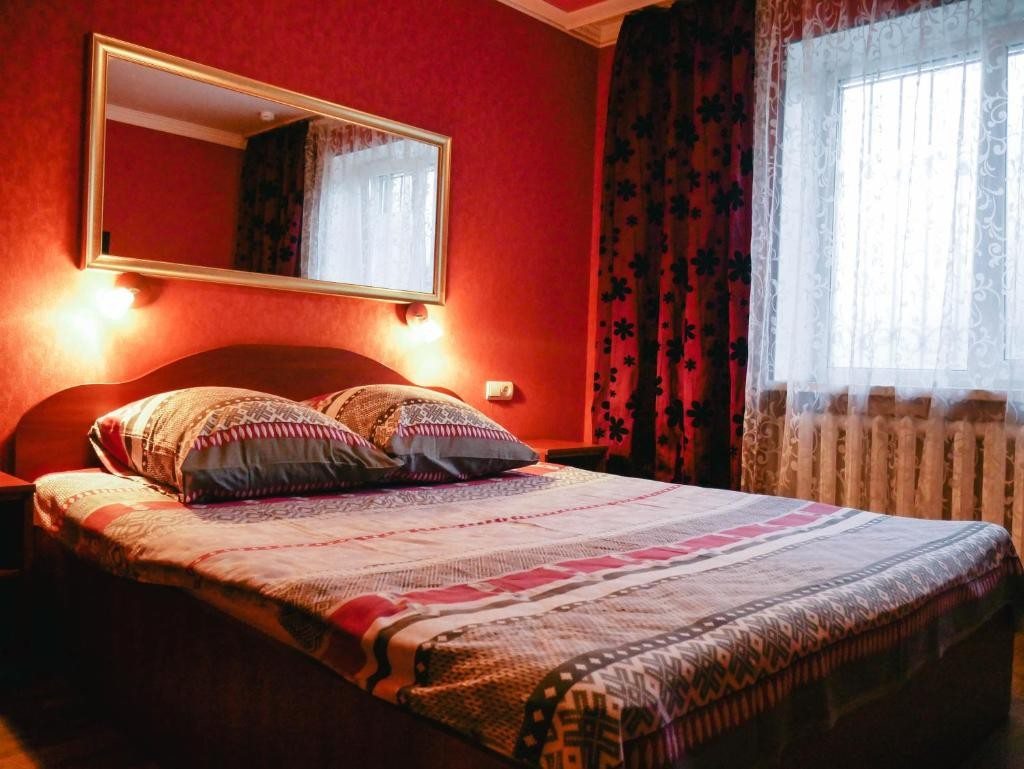 Двухместный (Большой двухместный номер) гостиницы Гладиатор, Калининград