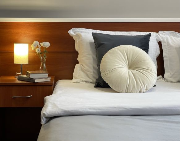 Фотография номера гостевого дома Калина