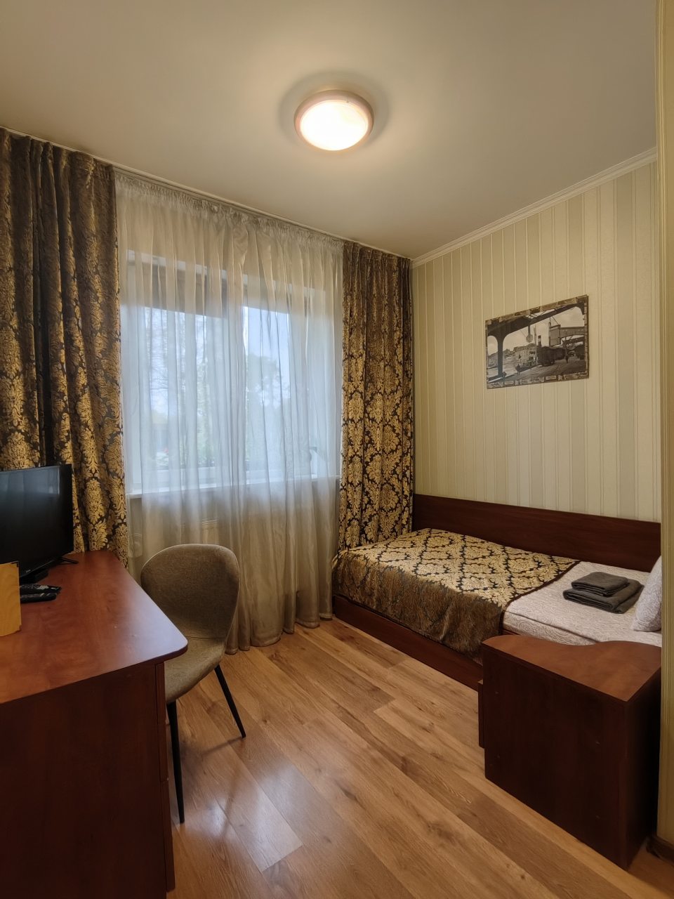 Одноместный (Стандарт), Мини-отель Тихая Гавань