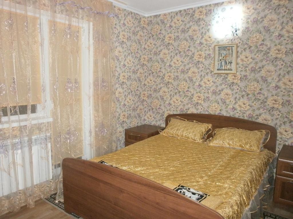Двухместный (Двухместный номер с 1 кроватью и собственной ванной комнатой) загородного отеля На Пархоменко 8, Калининград