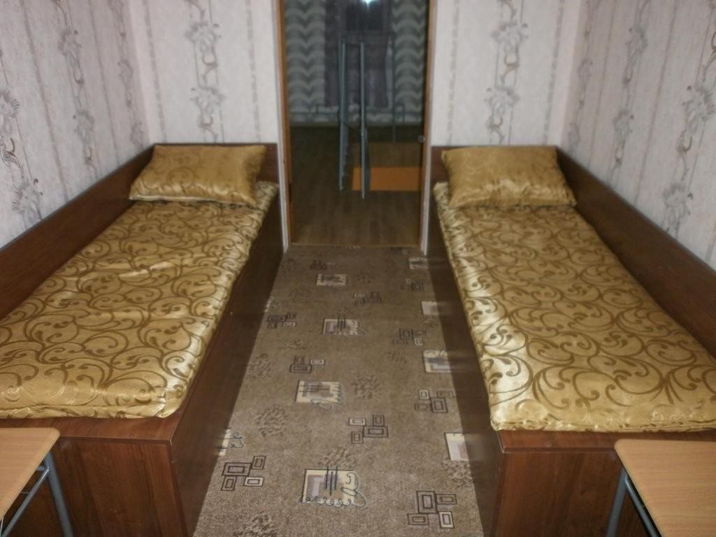 Семейный (Cемейный номер с собственной ванной комнатой) загородного отеля На Пархоменко 8, Калининград