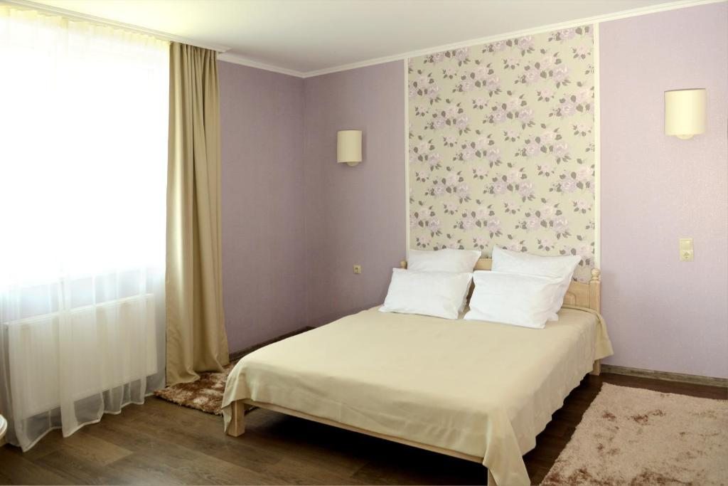 Двухместный (Стандартный двухместный номер с 1 кроватью) гостевого дома Центр отдыха Баньки, Калининград