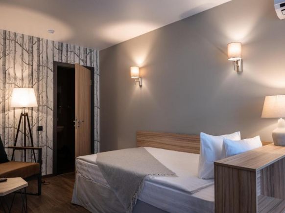 Фотография номера гостиницы Парк-отель Плес