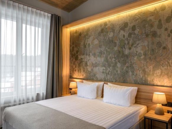 Фотография номера гостиницы Парк-отель Плес