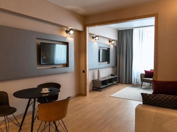 Фотография номера гостиницы Парк-отель Плес