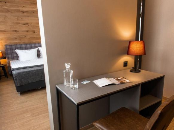 Фотография номера гостиницы Парк-отель Плес