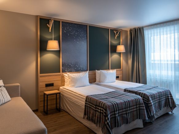 Фотография номера гостиницы Парк-отель Плес