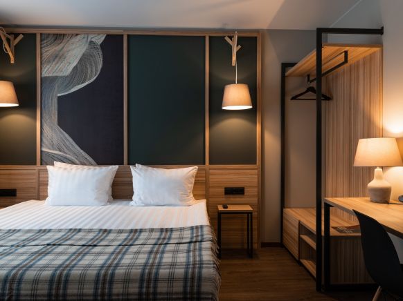 Фотография номера гостиницы Парк-отель Плес