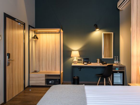 Фотография номера гостиницы Парк-отель Плес