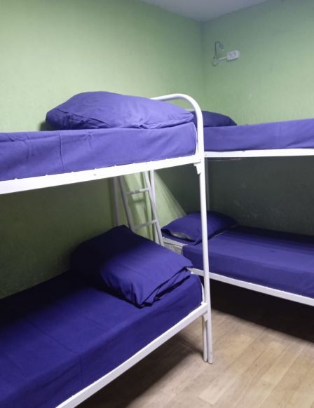 Фотография номера хостела ХотелХот Бауманская