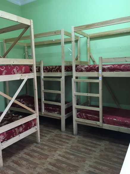 Фотография номера хостела ХотелХот Бауманская