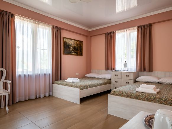 Фотография номера гостиницы Танго в Поляне Redance