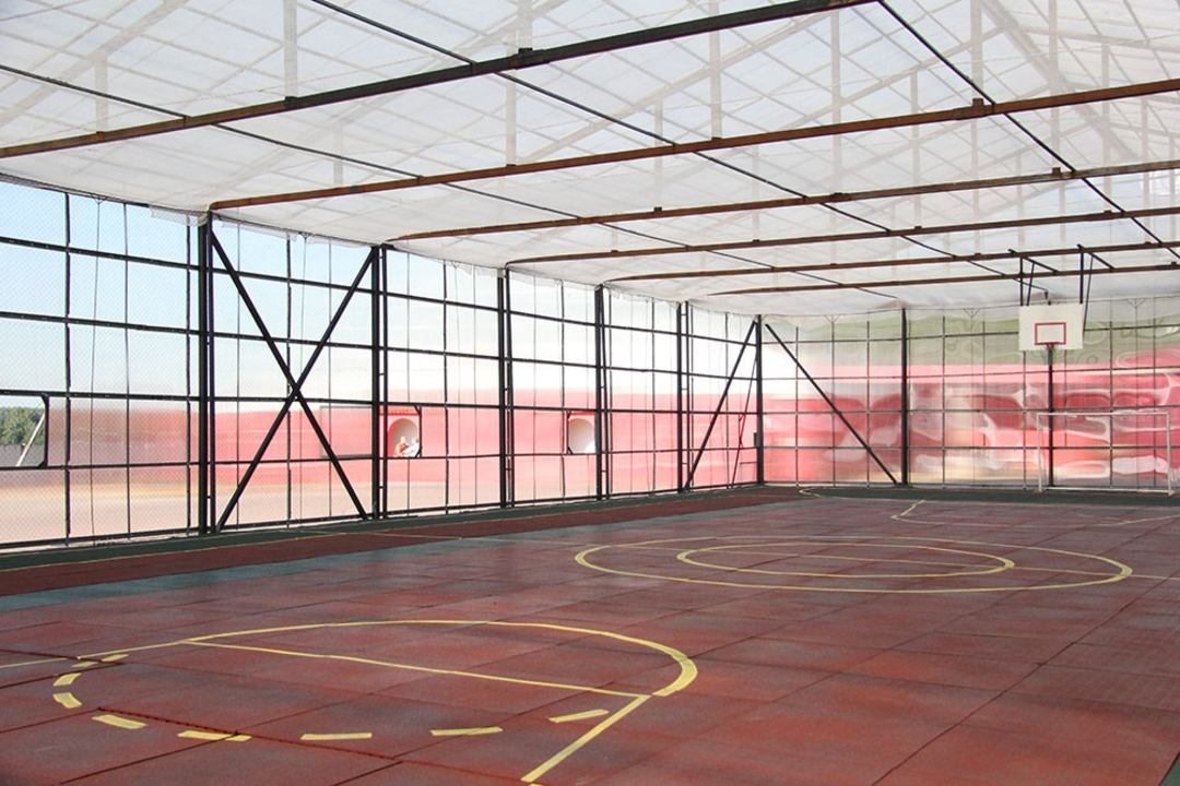 Малый спортивный зал и площадки, Туристский комплекс Княжьи Дали