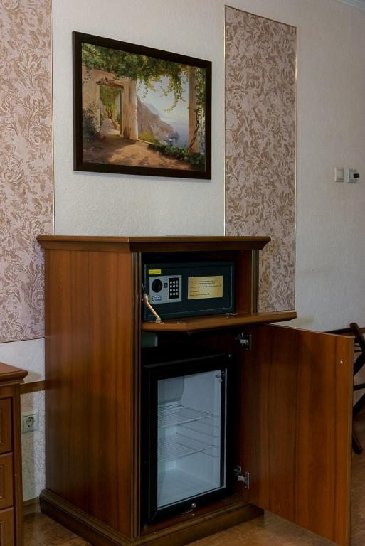 Двухместный (Двухместный номер с 1 кроватью) отеля Incanto, Владивосток