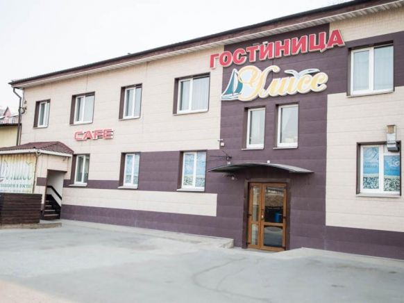 Гостиница Улисс, Владивосток