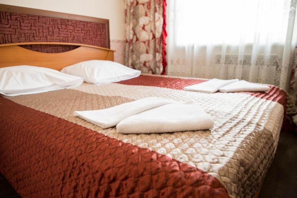 Двухместный (Двухместный номер с 1 кроватью или 2 отдельными кроватями) гостиницы Улисс, Владивосток