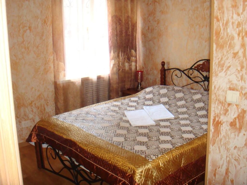 Двухместный (Стандартный двухместный номер с 1 кроватью) гостевого дома Отеллика, Владивосток