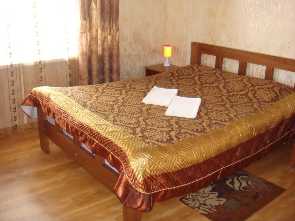 Двухместный (Двухместный номер «Комфорт» с 1 кроватью) гостевого дома Отеллика, Владивосток