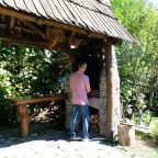 Барбекю, Гостиница Велья