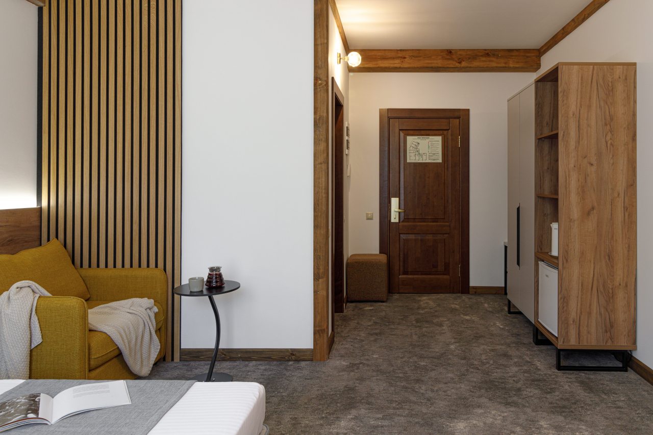 Двухместный (Стандарт+), Гостиница Велья