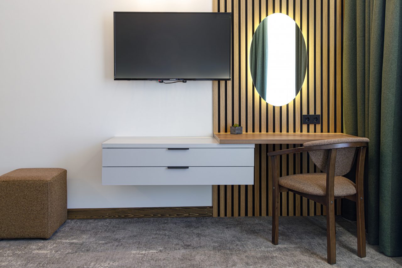 Двухместный (Стандарт+), Гостиница Велья