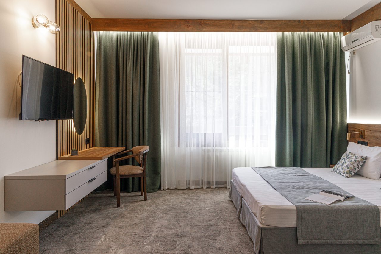 Двухместный (Стандарт+), Гостиница Велья