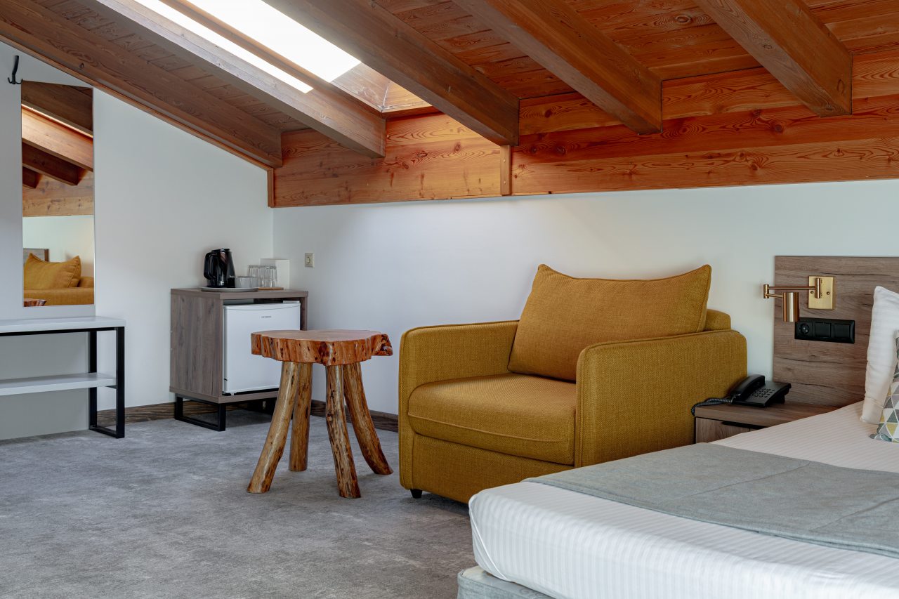 Двухместный (Стандарт+), Гостиница Велья