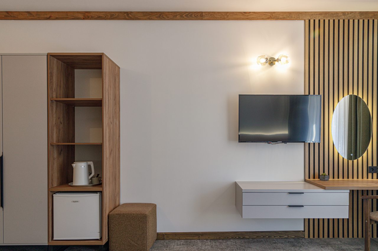 Двухместный (Стандарт+), Гостиница Велья