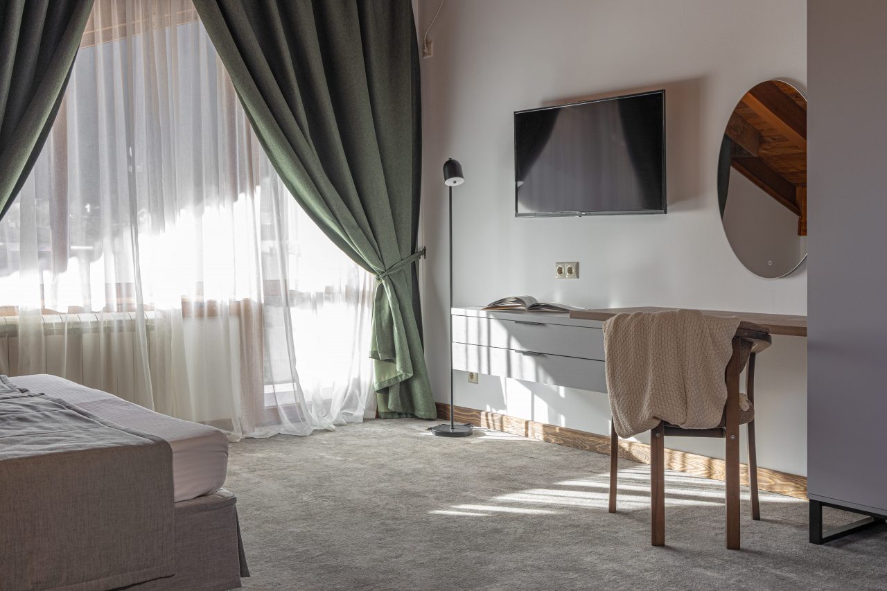 Двухместный (Стандарт+), Гостиница Велья