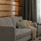 Люкс (Двухкомнатный), Гостиница Велья