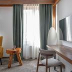 Люкс (Двухкомнатный), Гостиница Велья