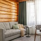 Люкс (Двухкомнатный), Гостиница Велья