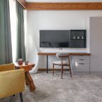 Люкс (Двухкомнатный), Гостиница Велья