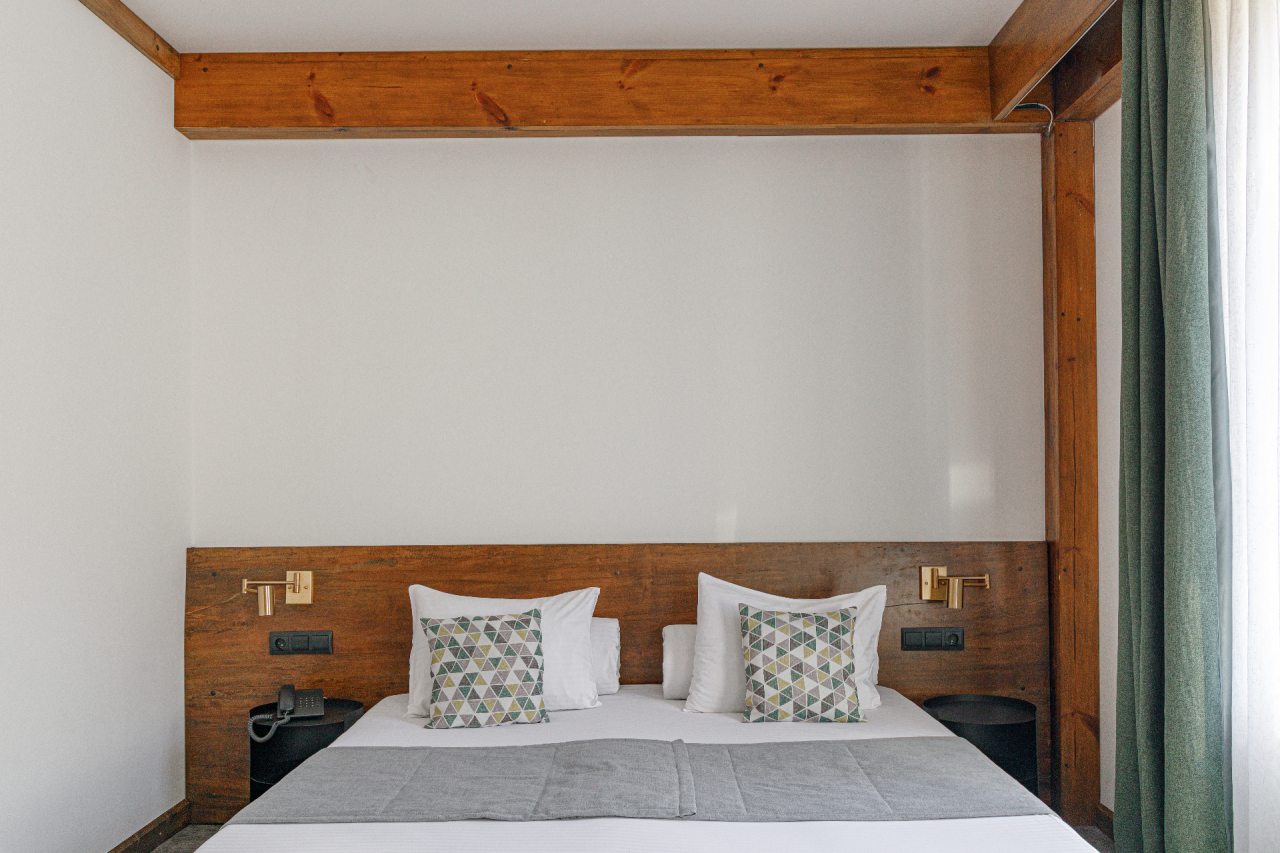 Люкс (Двухкомнатный), Гостиница Велья