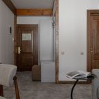 Люкс (Двухкомнатный), Гостиница Велья