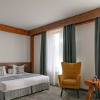 Люкс (Двухкомнатный), Гостиница Велья