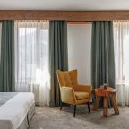 Люкс (Двухкомнатный), Гостиница Велья