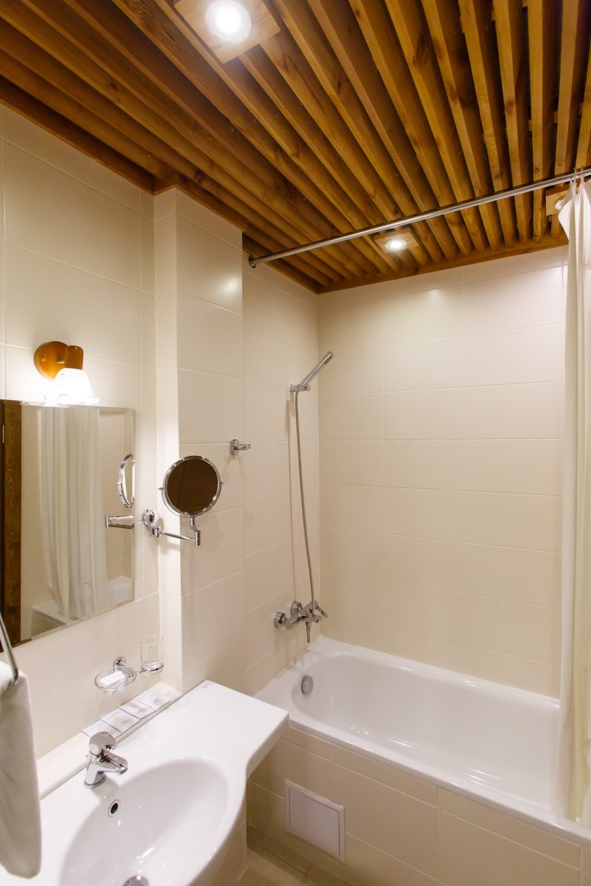 Люкс (Двухкомнатный), Гостиница Велья