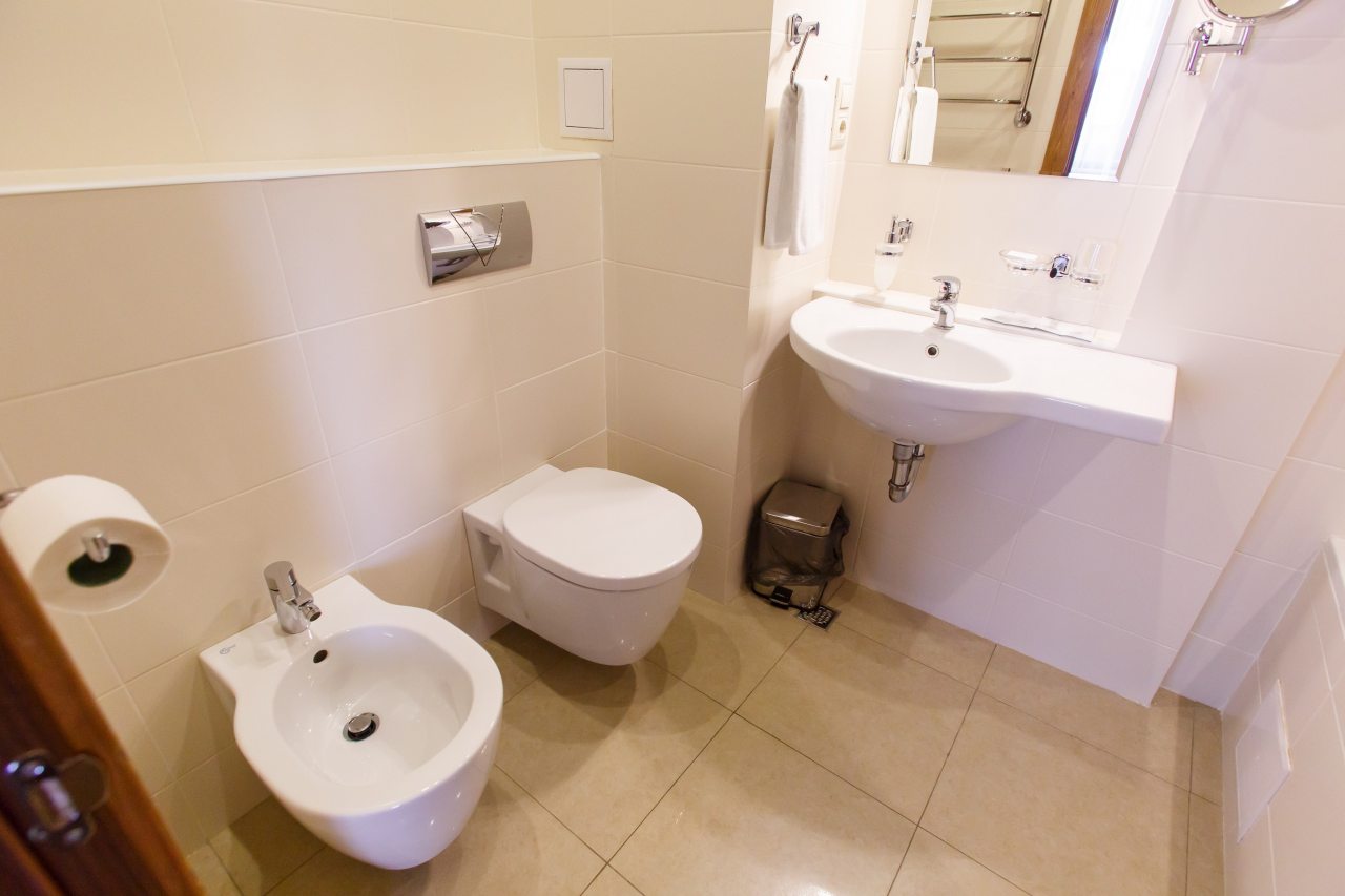 Люкс (Двухкомнатный), Гостиница Велья