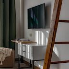 Трехместный (Стандарт с лесенкой), Гостиница Велья