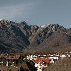 Трехместный (Стандарт с лесенкой), Гостиница Велья