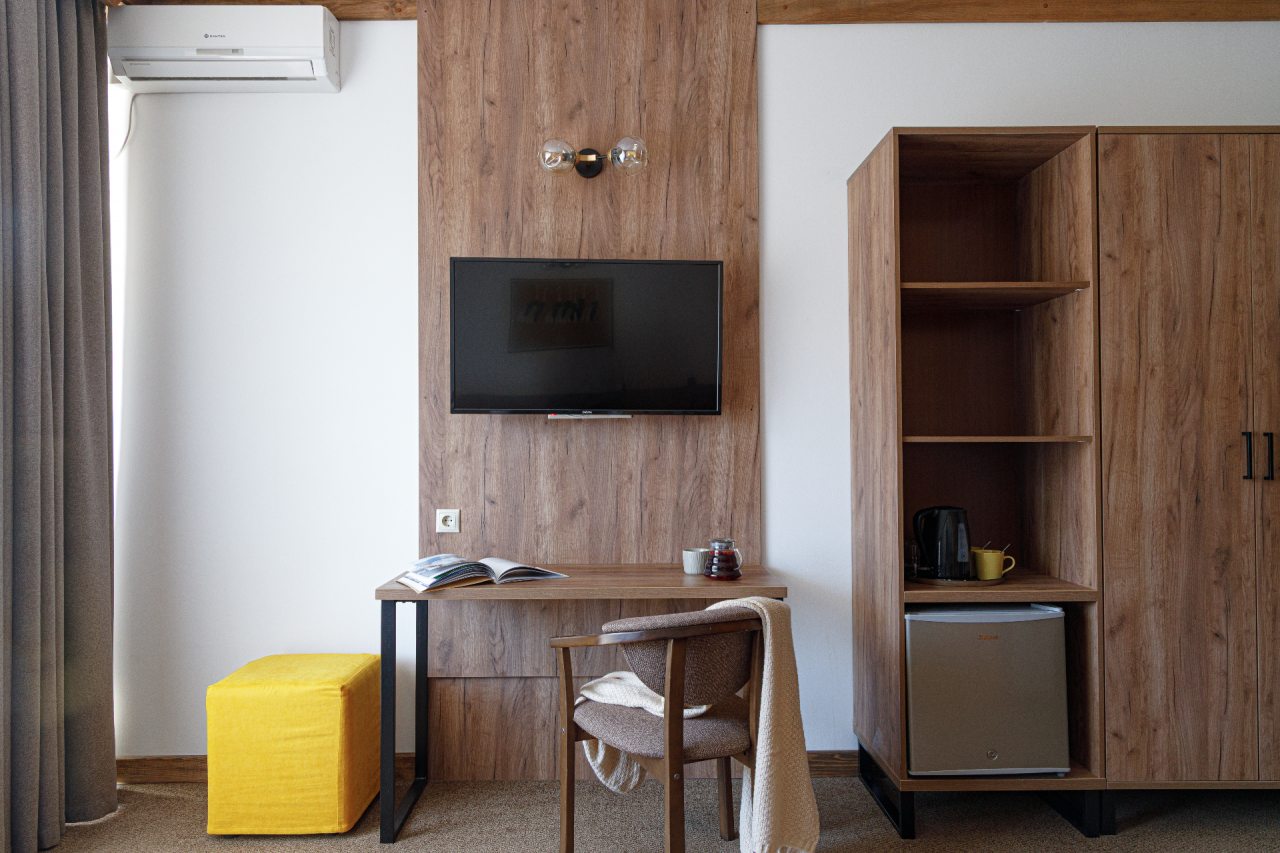 Двухместный (Стандарт), Гостиница Велья