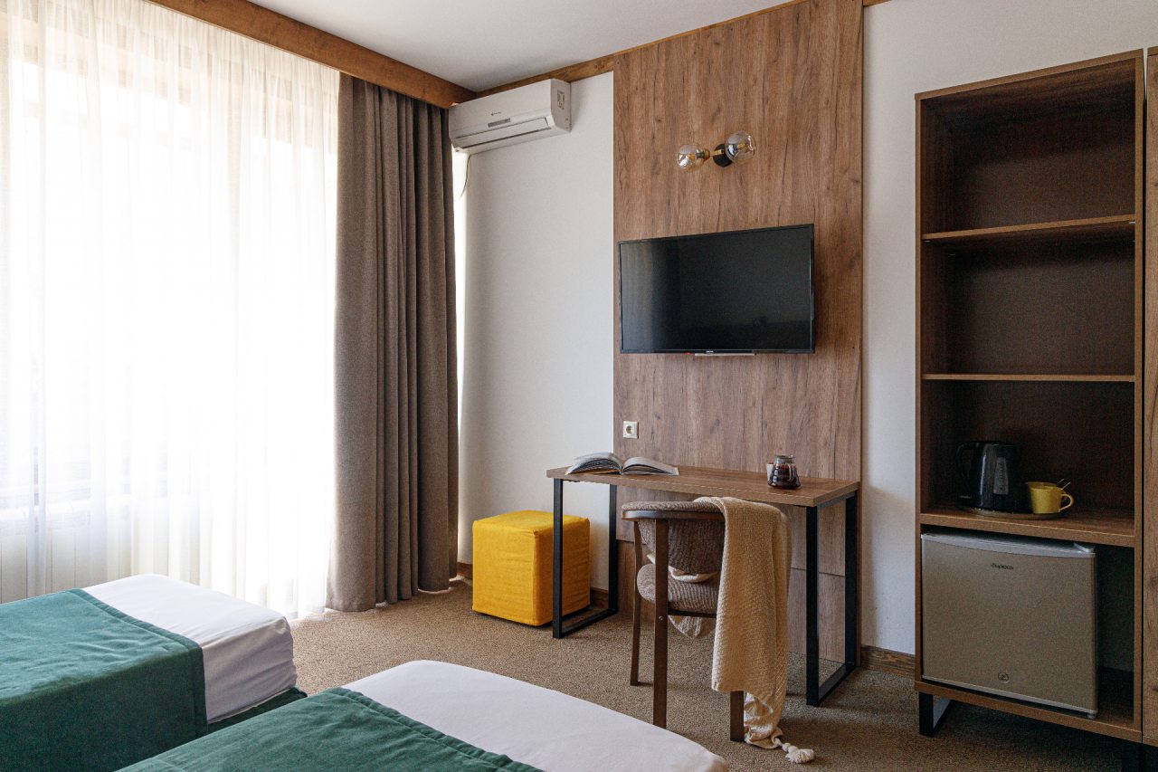 Двухместный (Стандарт), Гостиница Велья