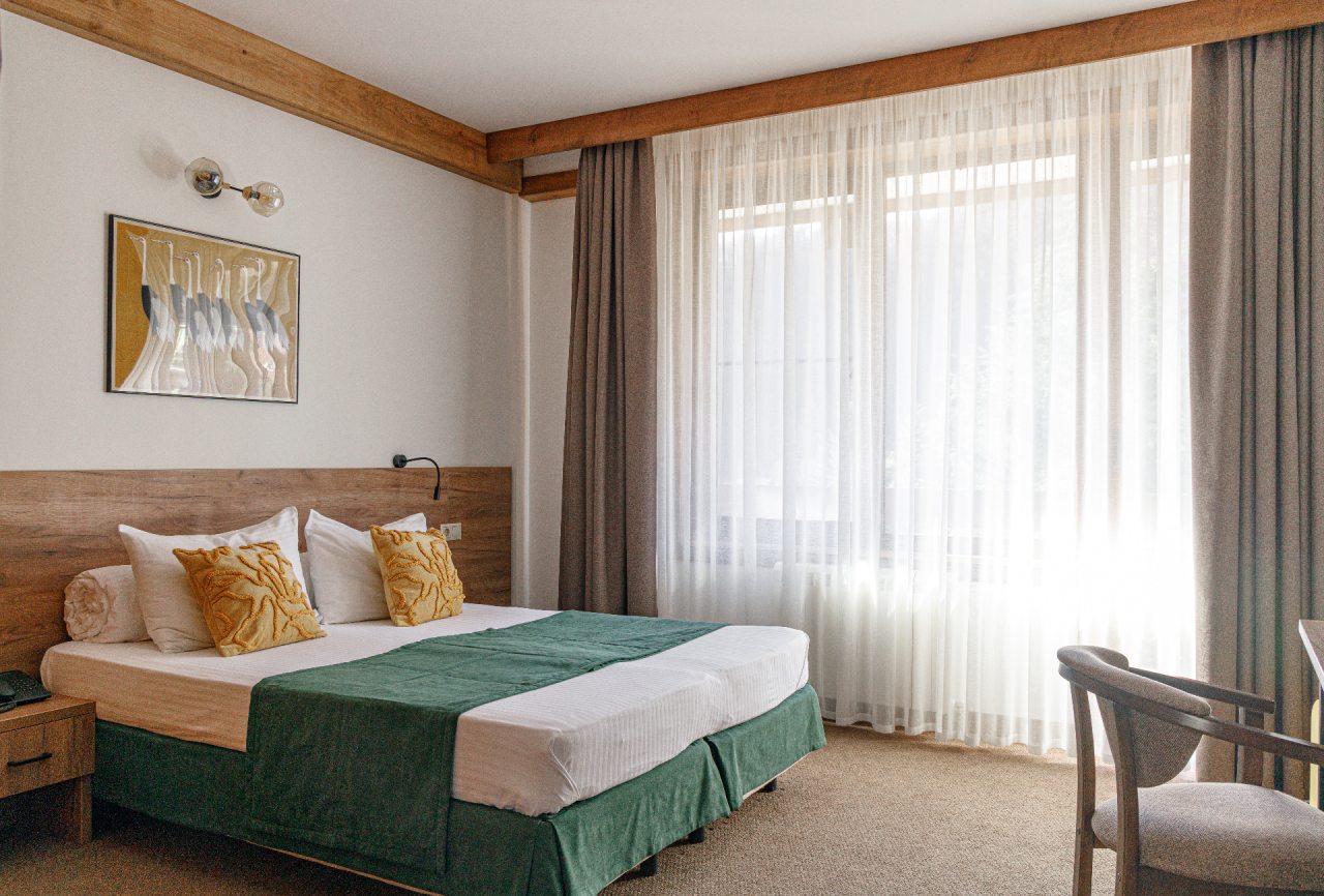 Двухместный (Стандарт), Гостиница Велья